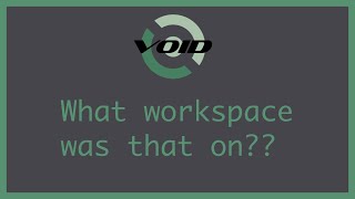 Workspace window location script