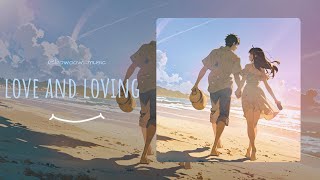 [Loved And Loving] An inspiring pop song that connects hearts with the power of love🎵|Copyright Free