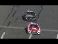 next gen restart practice from charlotte testing nascar