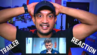 Kadaram Kondan - Offical Trailer Reaction  by Dj Yashi Vlogs Mix | Kamal Hassan | Chiyaan Vikram
