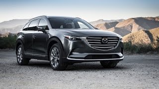 2016 Mazda CX-9 Signature