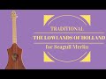 The Lowlands of Holland - for seagull merlin