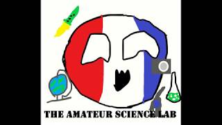 The Amateur Science Lab Trailer