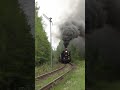 🇨🇿parní lokomotiva Štokr 556.0506 train vlak lokomotiva vlaky railway steam railroad history