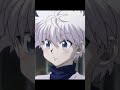 Killua X listener (Ft Gon, Alluka and me)