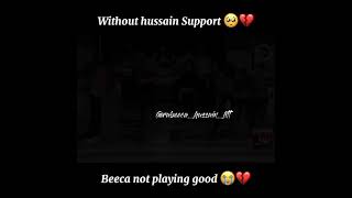 Supportive Rabesain|Hussain Tareen or Rabeecak Khan