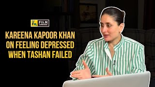 "I was shattered when Tashan failed" - Kareena Kapoor Khan | Film Companion Throwback