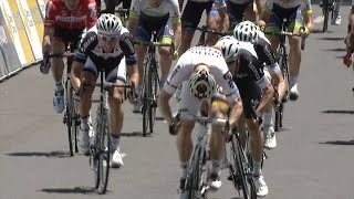 Every André Greipel Stage Win at the Santos Tour Down Under