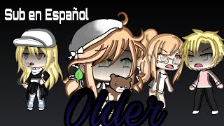 Older /gacha life/{Sub en Español} [ its jazu]