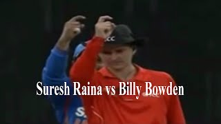 Top Funniest moments of Billy Bowden's career in Cricket History.