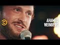 Ahamed Weinberg: “There’s Nothing Masculine About Eating Meat Now” Ahamed Weinberg: “There’s Nothing Masculine About Eating Meat Now”
