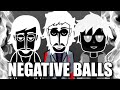 There's An Incredibox Mod About Negative Balls?!...