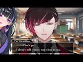 Teaching JP & KR Otome Line each other Verくんと日本語/韓国語講座【NIJISANJI EN | Meloco Kyoran】