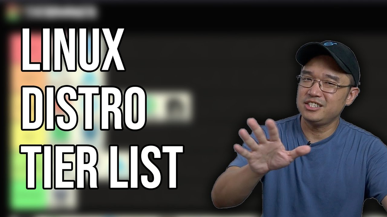 Ranking Linux Distros 2023: Linux Distribution Tier List