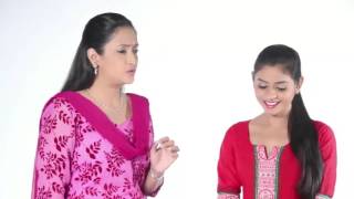 Bangla - Nutricharge Woman and Strawberry ProDiet Product Demo