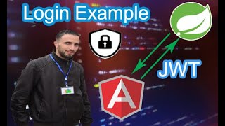 Angular + Spring Boot JWT Authentication Example | User Login with Spring Security (Back + Front)