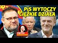 Dziadek z WEHRMACHTU TO PIKUŚ! Tak PiS UDERZY w Tuska. Dr Oczkoś: Kaczyński POTRZEBUJE KROPLÓWKI