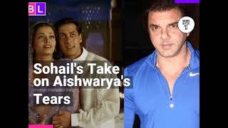 Sohail Khan’s Shocking Comment on Aishwarya and Salman’s Breakup