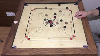 【shadow carrom】シャドーキャロム3-8