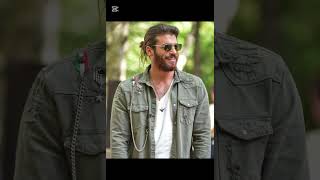 Who is behind Can Yaman's change in appearance?