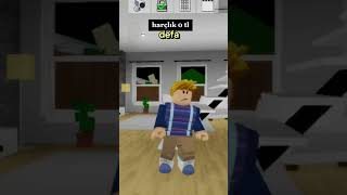 Bayram harçlığı #roblox #rafadantayfa #shortsvideo #brookhaven #keşfet #rafadantayfa