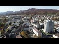 olten aerial view city luftaufnahmen stadt olten