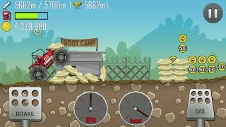 Hill Climb Racing Android Gameplay #29