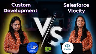 Salesforce Vlocity vs Custom Development: Which is right for your business?