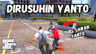 YANTO VS WARGA GARKOT - GTA V ROLEPLAY