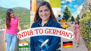 My Life Story From An Indian Village To Germany