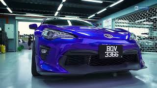 Momentum Project GT86 Time Attack 1 2022