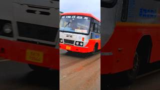 **❤️🔥 #KSRTC ಬಸ್ #ಚಿಕ್ಕಮಗಳೂರು ಪರದೈಸ್ ☔ ಕಡೆಗೆ**