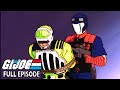 Cobrathon | G.I. Joe: A Real American Hero | S02 | E12 | Full Episode