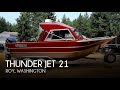 [SOLD] Used 2016 Thunder Jet Luxor 21 in Roy, Washington