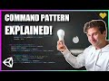 How to Program in Unity: Command Pattern Explained