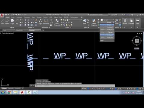 HOW TO CREATE CUSTOM LINETYPE IN AUTOCAD AND MODIFY IT HOW TO CREATE CUSTOM LINETYPE IN AUTOCAD AND MODIFY IT