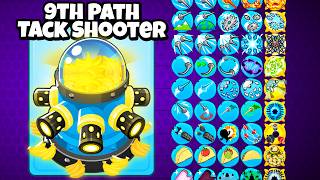 The 9th Path TACK SHOOTER?!