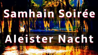 Satanic Samhain Soirée with Aleister Nacht