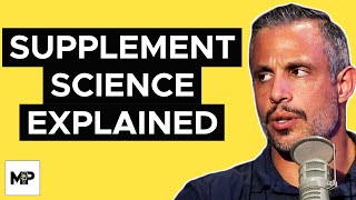 The TRUTH Behind SUPPLEMENTS and WHY They Might Be Doing More HARM Than GOOD | Mind Pump 1856