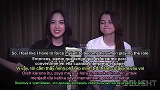 FreenBecky-AnilPin character difference | SDelight Interview🎥 -Eng/Spanish/Viet/Indo/Russian subs-