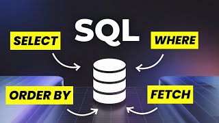SQL Tutorial: How to Retrieve, Filter, Sort, and Paginate Data