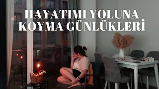 7 AYDIR NEDEN VLOG YOKTU? | HAYATIMI YOLUNA KOYMA GÜNLÜKLERİ