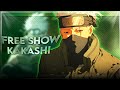 Free Show - Kakashi💀 [Amv/Edit] Alight motion free present