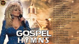 Awesome Country Gospel Hymns 2021 Playlist - Christian Country Gospel Hymns Of All Time