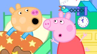 Pedro is Late - Pedro Pony and Peppa Pig Special | Peppa Pig Official Family Kids Cartoon