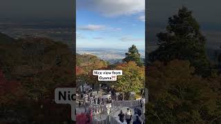 大山神社⛩️#大山神社 #伊勢原 #神奈川 #highlight #shortvideo #japan