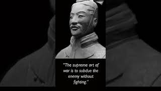 Sun Tzu Quotes for the wise