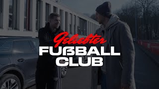 Erster Tag mit FC-NEUZUGANG |  6. Folge | Geliebter Fußballclub | Doku 1. FC Köln