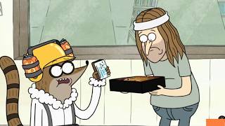 Regular Show | But I Have A Receipt | Song
