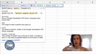 Query multiple Google Sheets: importrange + {} = friends
